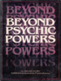 Beyond Psychic Powers