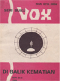 Image of Di Balik Kematian