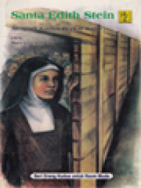 Image of Santa Edith Stein (Santa Teresa Benedikta Dari Salib, OCD): Menjadi Kudus Berkat Salib