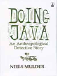 Image of Doing Java: An Anthropological Detective Story