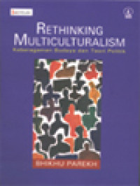 Image of Rethinking Multiculturalism: Keberagaman Budaya Dan Teori Politik