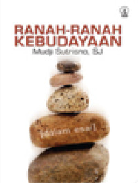 Image of Ranah-Ranah Kebudayaan [Dalam Esai]
