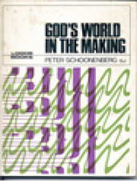 Image of God's World In The Making