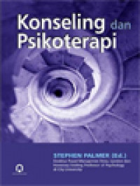 Konseling Dan Psikoterapi / Stephen Palmer (Editor)