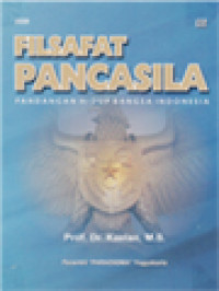 Image of Filsafat Pancasila: Pandangan Hidup Bangsa Indonesia