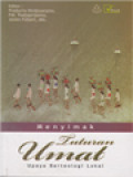 Menyimak Tuturan Umat: Upaya Berteologi Lokal / Pudjaprijatma, Pradjarta Dirdjosanjoto, Josien Folbert (Editor)