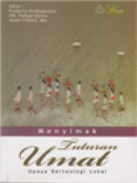 Image of Menyimak Tuturan Umat: Upaya Berteologi Lokal / Pudjaprijatma, Pradjarta Dirdjosanjoto, Josien Folbert (Editor)