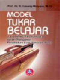 Model Tukar Belajar (Learning Exchange) Dalam Perspektif Pendidikan Luar Sekolah (PLS)