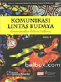 Image of Komunikasi Lintas Budaya
