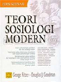 Teori Sosiologi Modern: 1. Uraian Perkembangan Pemikiran Dan Teori Sosiologi Modern
2. Tokoh-Tokoh Paling Utama Yang Menentukan Arah Sejarah Perkembangan Sosiologi
3. Mazhab-Mazhab Paling Signifikan Dan Berpengaruh Sejak Awal Berdirinya Sosiologi Sampai Dengan Abad 21
4. Kontroversi-Kontroversi Pemikiran Besar Dalam Sosiologi Yang Ikut Menentukan Jalannya Sejarah