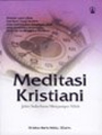Image of Meditasi Kristiani: Jalan Sederhana Menuju Allah