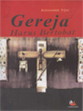 Gereja Harus Bertobat