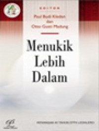 Menukik Lebih Dalam: Kenangan 40 Tahun STFK Ledalero / Paul Budi Kleden, Otto Gusti Madung (Editor)