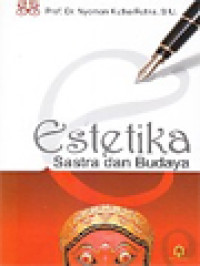 Image of Estetika Sastra Dan Budaya