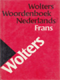 Frans Woordenboek II: Nederlands-Frans