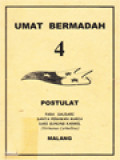 Umat Bermadah 4