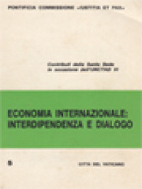 Economia Internazionale: Interdipendenza E Dialogo