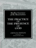 Writings And Conversations On The Practice Of The Presence Of God