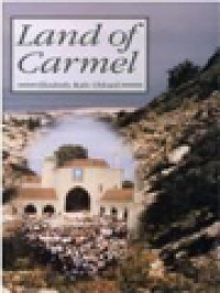 Image of Land Of Carmel: The Origins And Spirituality Of The Carmelite Order