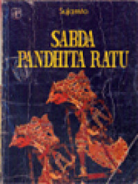 Image of Sabda Pandhita Ratu