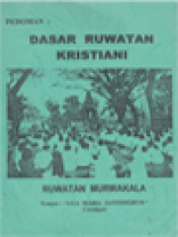 Ruwatan Murwakala: Suatu Pedoman