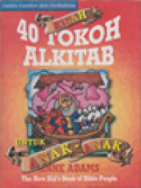 Image of Kisah 40 Tokoh Alkitab: Untuk Anak-Anak