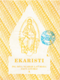 Image of Ekaristi Ing Dina Ngahad Lan Riaya - Taun Liturgi A