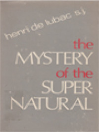 Image of The Mystery Of The Supernatural