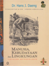 Image of Manusia, Kebudayaan Dan Lingkungan: Tinjauan Antropologis