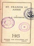 St. Francis Of Assisi