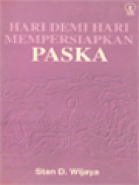 Image of Hari Demi Hari Mempersiapkan Paskah