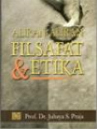 Aliran-Aliran Filsafat & Etika