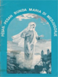 Image of Pesan-Pesan Bunda Maria Di Medjugorje