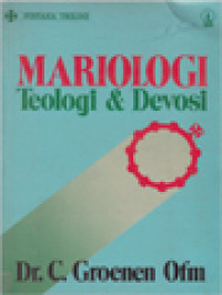 Image of Mariologi: Teologi Dan Devosi