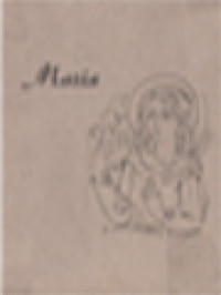 Image of Maria: Pemikiran-Pemikiran Mengenai Maria Dan Doa-Doa Kepada Bunda Kita