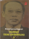 Sejarah Teori Antropologi II