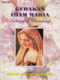 Image of Gerakan Imam Maria: Selayang Pandang