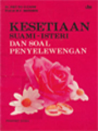 Image of Kesetiaan Suami-Isteri Dan Soal Penyelewengan