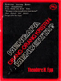 Image of Mengapa Orang-Orang Kristen Menderita?