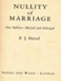 Nullity Of Marriage