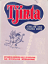 Image of Tjinta Sebelum Dan Sesudah Kawin: Intisari Karangan Ahli-Ahli Sexuologie Dan Psychologie Internasional