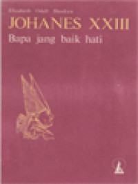 Johanes XXIII: Bapa Yang Baik Hati