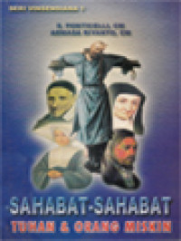 Sahabat-Sahabat Tuhan Dan Orang Miskin: Vinsensius, Luisa, Ozanam, Katarina Laboure, Yohanes Gabriel Perboyre