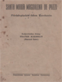 Image of Santa Maria Magdalena De Pazzi: Pitedah-Pitedah Dalem Karohanen