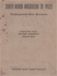 Santa Maria Magdalena De Pazzi: Pitedah-Pitedah Dalem Karohanen
