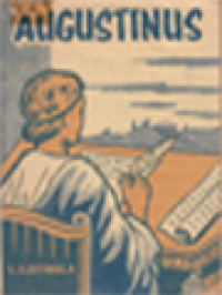 Image of Augustinus: Anak Petani Dari Thagaste