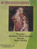 St. Vincentius De Paul: Pengikut Pembawa Kabar Gembira Kepada Kaum Miskin