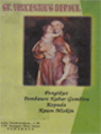 Image of St. Vincentius De Paul: Pengikut Pembawa Kabar Gembira Kepada Kaum Miskin