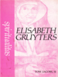 Image of Elisabeth Gruyters: Spiritualitas