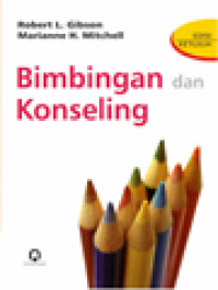 Bimbingan Dan Konseling